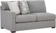 Signature Design by Ashley® Artisian Loft 2-Piece Pewter Right-Arm Facing Sectional and Chaise-2