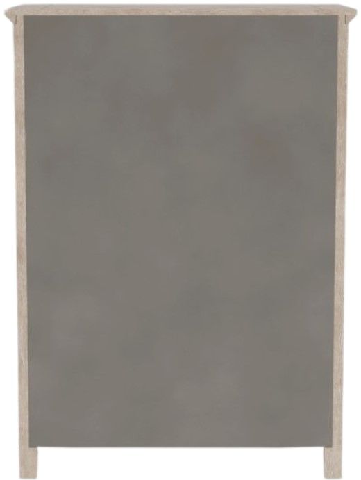 Riverside Furniture Bennett Frosted Gray Chest-4