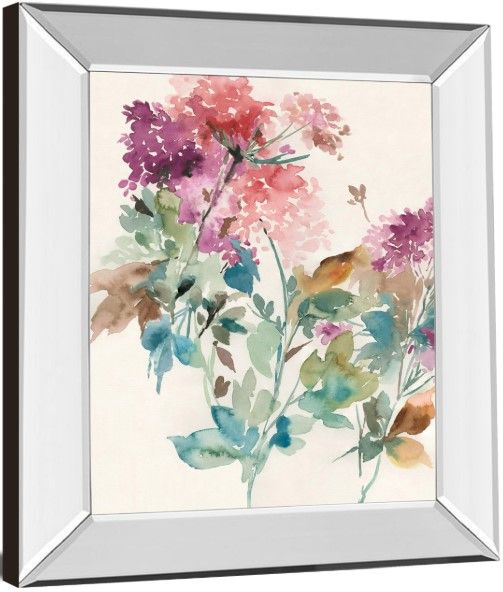 Classy Living Asia Jensen Sweet Hydrangea I Wall Art-2