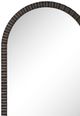 Signature Design by Ashley® Clorington Dark Brown Accent Mirror-1