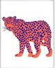 Classy Living Emma Scarvey Bright Leopard I Wall Art-2