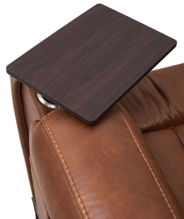 UltraComfort™ Sedona Sutton Acorn Medium Power Lift Recliner-4