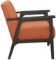 Homelegance® Ocala Orange Accent Chair-3