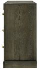 Coaster® Gran Park Dark Cocoa Dresser -1