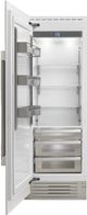 Fulgor Milano® 30" 17.4 Cu. Ft. Panel Ready Built-In Column Refrigerator-1