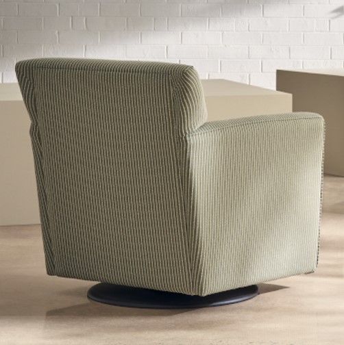 La-Z-Boy® Customizable Allegra Premier Swivel Glider-2