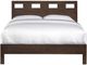 Modus Furniture Nevis Riva Espresso King Platform Bed-2