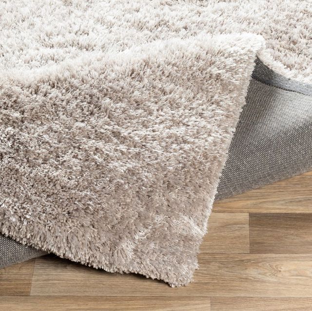 Surya Grizzly Light Gray 5'x8' Area Rug-3