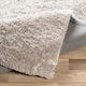 Surya Grizzly Light Gray 5'x8' Area Rug-3
