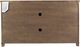 Jofran Inc. Madison County Barnwood 60" Barn Door Server-4