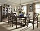 Legacy Classic Monticello Coffee Display China Cabinet-1