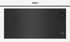 Whirlpool® 1.1 Cu. Ft. White Over The Range Microwave