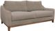 International Furniture Direct Olivo Camel Loveseat-0