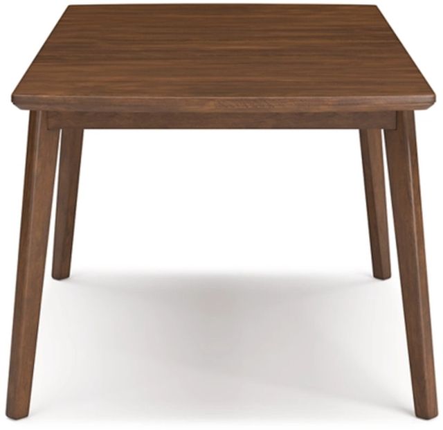 Signature Design by Ashley® Lyncott Brown Dining Extension Table-4