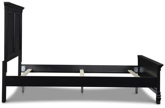 New Classic Home Furnishings Tamarack Bed - Thumbnail 5