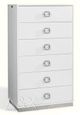 VIG Furniture A&X White Drawer Chest-0