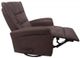 GoBerce® Brown Recliner-1