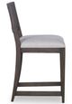 Century® Parker Beige/Brown Counter Stool-2