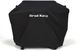 Broil King® Black Baron Pellet 500 Grill Cover-0