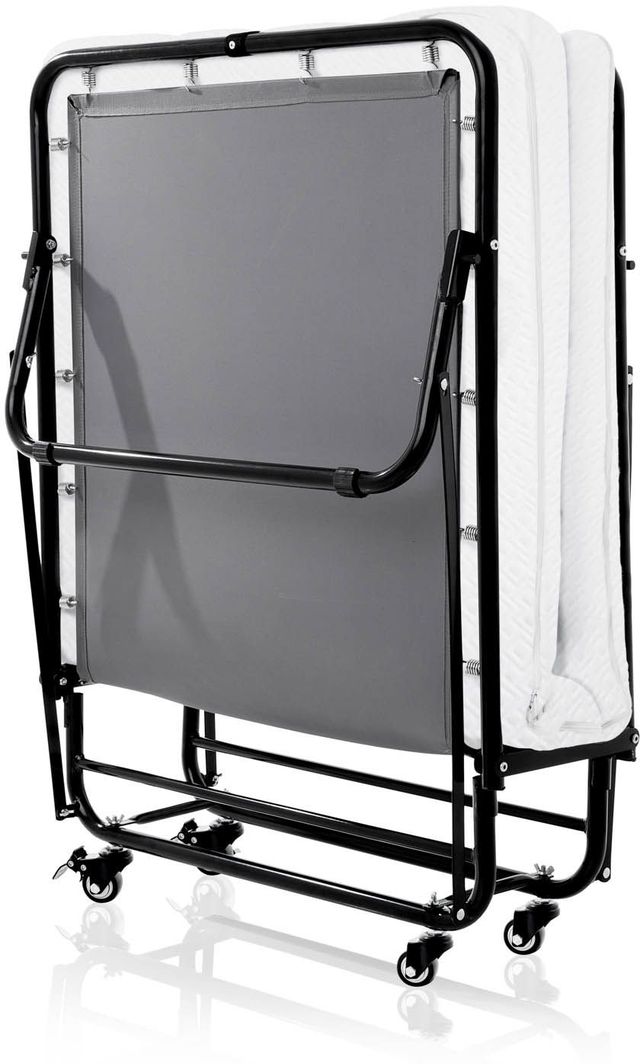 Malouf® Structures™ Twin Rollaway Bed-2