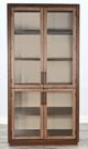 Sunny Designs™ Boise Buckskin/Tobacco Leaf Tall Cabinet-1