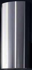 XO Fabriano Collection 15.75" Stainless Steel Cylinder Wall Mount Range Hood-0