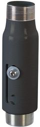 Chief® Black Universal Ceiling Projector Mount Kit-5