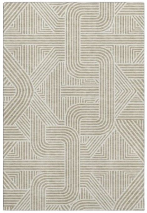 Dalyn™ Rug Company The Reserve TR14 Putty 5'x8' Area Rug-0