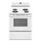 Cuisinière de 30 po, 4,8 pi³ - Blanc, 200938-0