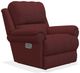 La-Z-Boy® Neal Claret Power Rocking Recliner with Headrest and Lumbar-3