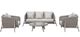 VIG Furniture Renava 4-Piece Beige Sofa Set-0