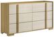 Coaster® Hyland 4-Piece Natural/White Queen Bedroom Set-3