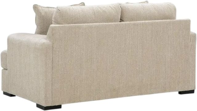 Signature Design by Ashley® Lofwood Oatmeal Loveseat-3