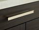 Ashley® Westonfort Espresso/White Dining Server-5