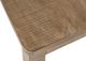 Jofran Inc. Carlyle Crossing Beige Slatback Side Chair-4
