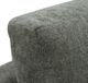 International Furniture Direct Mita Olive Arm Chair-3
