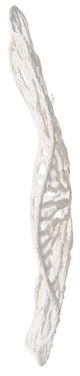 A & B Home White Wall Decor-2