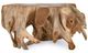 Classic Home Cypress Natural Root Coffee Table-1