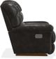 La-Z-Boy® Randell Dark Chocolate Leather Power-Recline-XR+ Reclina-Rocker® Recliner-2