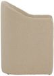 Dovetail Furniture Thora Sand Dining Chair-3