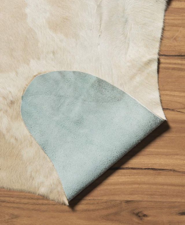 Linon Cowhide Light Brindle Full Skin-2