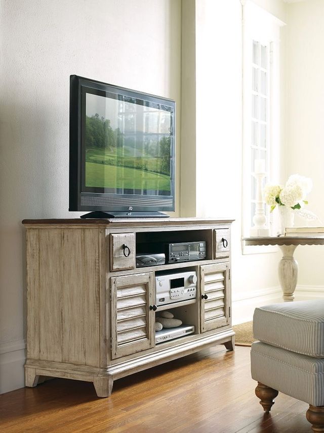 Kincaid® Weatherford Cornsilk 56" Console-2