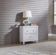 Liberty Furniture Cottage View White Youth Nightstand-1