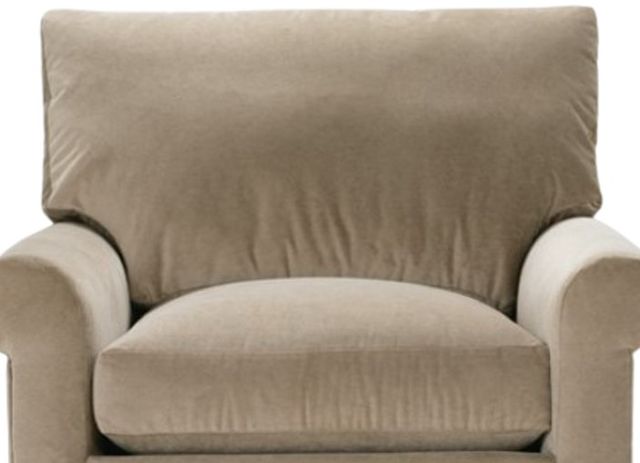 Rowe® Customizable Dorian Deep Swivel Chair-1