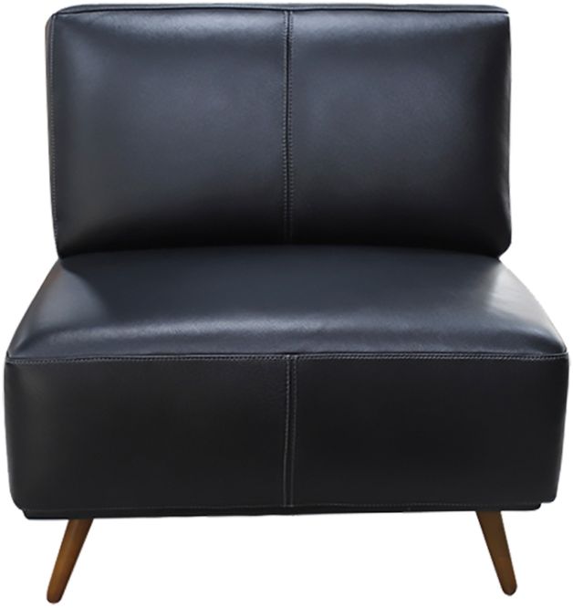 Mazin Furniture Ipanema Black Chair-1