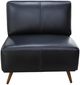 Mazin Furniture Ipanema Black Chair-1