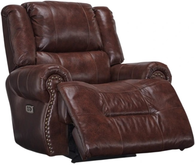 MENAR/MaketurePalette【EleganceSelection】 Best® Home Furnishings Customizable Genet Leather Manual Space