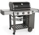 Weber® Genesis® II SE-310 Series Black Free Standing Gas Grill-1
