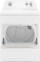Whirlpool® 7.0 Cu. Ft. White Front Load Gas Dryer-1