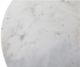 Fairfield® Dimitri Kafe 60" Dining Table with White Marble Top-5